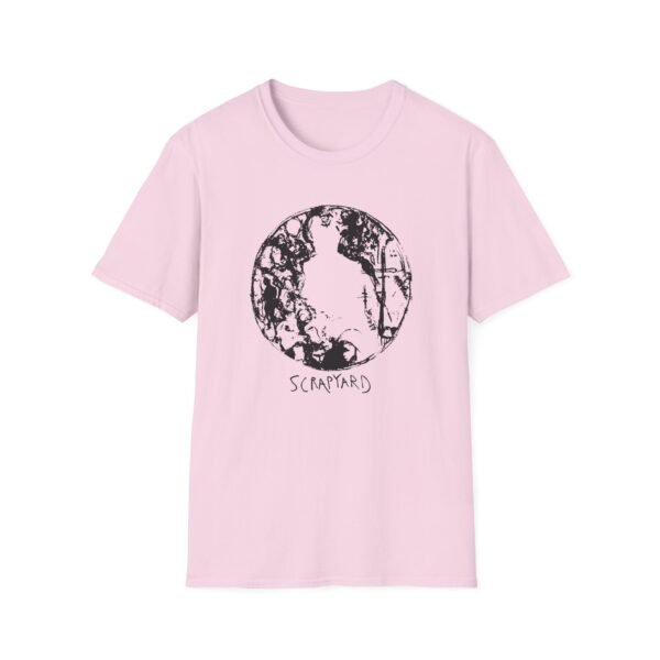 Scrapyard – Quadeca Unisex Softstyle T-Shirt - Image 27