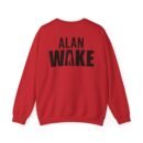 Alan Wake Unisex Heavy Blend™ Crewneck Sweatshirt
