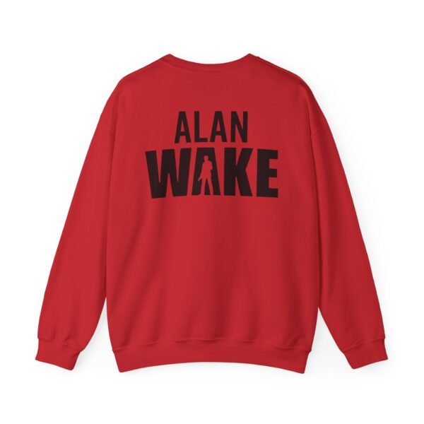 Alan Wake Unisex Heavy Blend™ Crewneck Sweatshirt - Image 24