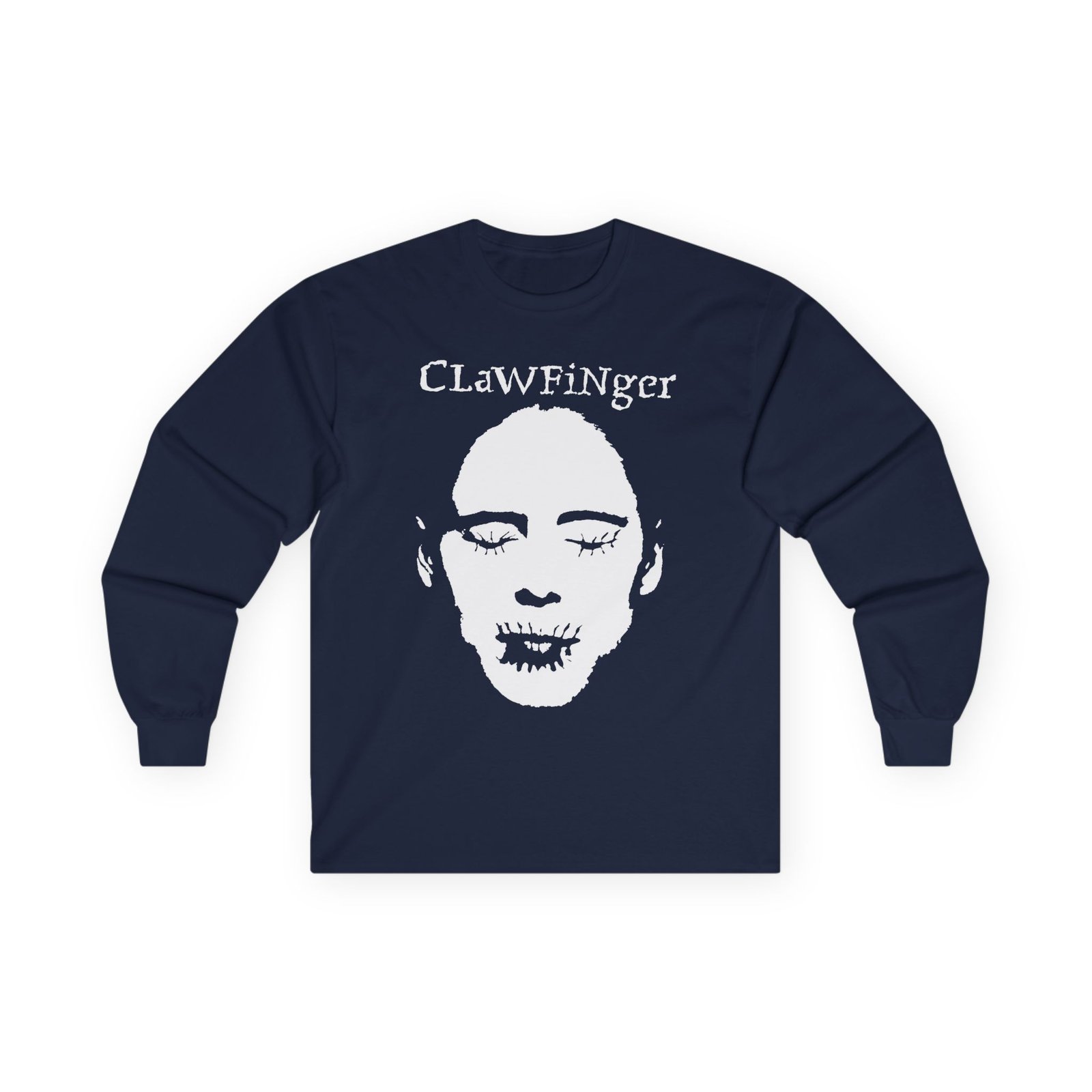 Clawfinger Unisex Ultra Cotton Long Sleeve Tee - Image 11
