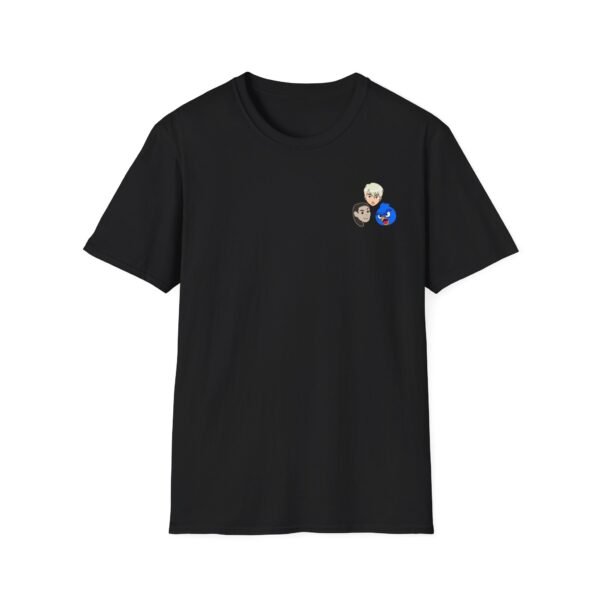 Joost Klein Luchtballon Unisex Softstyle T-Shirt