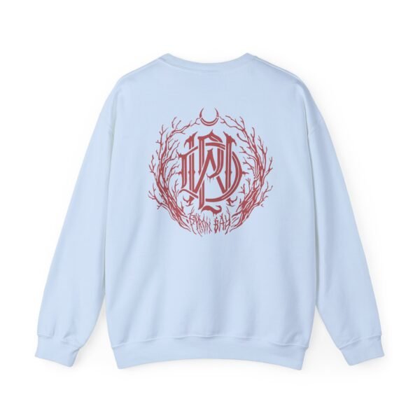 Parkway Drive Metal Crest Unisex Heavy Blend™ Crewneck Sweatshirt - Image 14