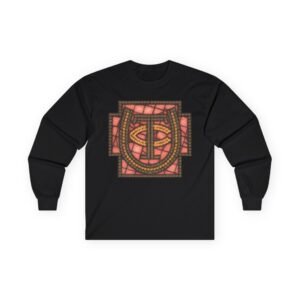 Tyler Childers Mosaic Logo Unisex Ultra Cotton Long Sleeve Tee