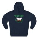 Nate Bargatze Oregon Trail Generation Three-Panel Fleece Hoodie