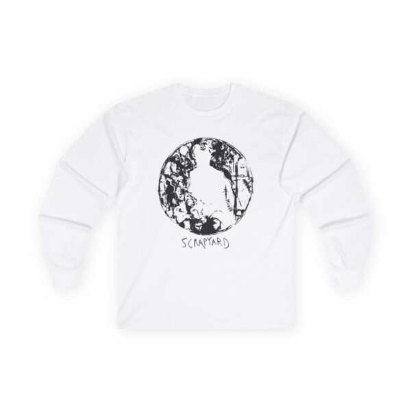 Scrapyard – Quadeca Unisex Ultra Cotton Long Sleeve Tee