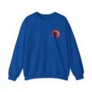 Lime Cordiale Cockatoo Unisex Heavy Blend™ Crewneck Sweatshirt