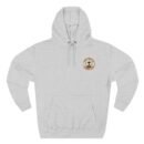 Lime Cordiale Country Club Three-Panel Fleece Hoodie