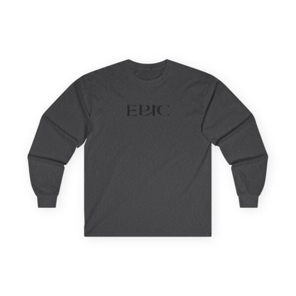 Epic The Musical Unisex Ultra Cotton Long Sleeve Tee - Image 9