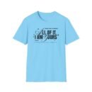 Fourth Wing Iam Yours Unisex Softstyle T-Shirt