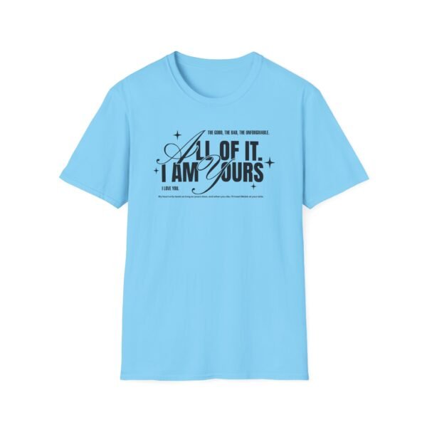 Fourth Wing Iam Yours Unisex Softstyle T-Shirt - Image 13