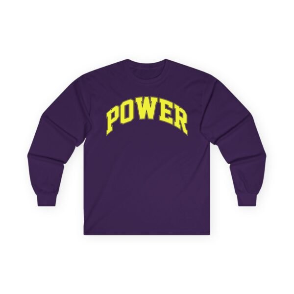 Lachlan Unisex Ultra Cotton Long Sleeve Tee - Image 13