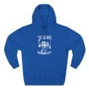 The Cramps Human Fly Three-Panel Fleece Hoodie