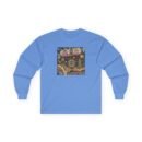 Lime Cordiale Cordi Elba Unisex Ultra Cotton Long Sleeve Tee