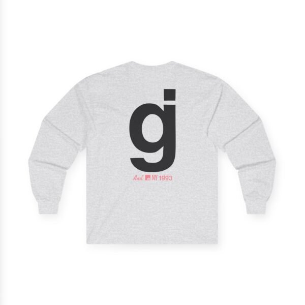 Glassjaw Stars on Unisex Ultra Cotton Long Sleeve Tee - Image 4