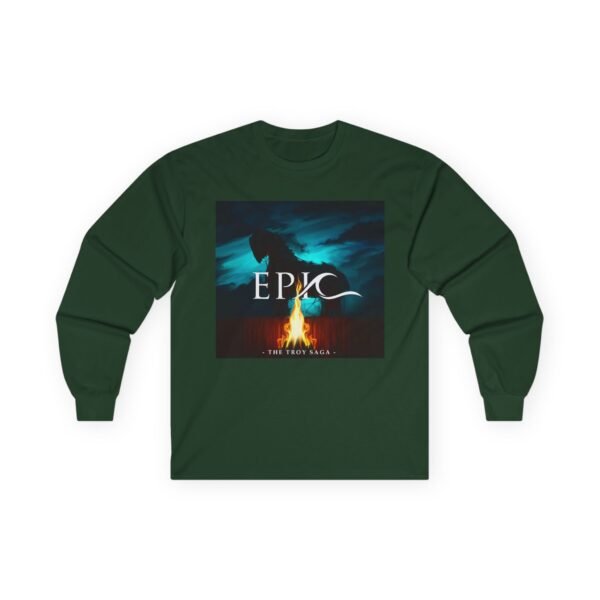 The Epic The Musical Unisex Ultra Cotton Long Sleeve Tee - Image 13