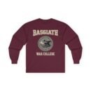 Fourth Wing Basgiath War Collage Unisex Ultra Cotton Long Sleeve Tee