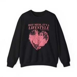 Alix Earle Unwell Unisex Heavy Blend™ Crewneck Sweatshirt