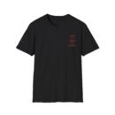 Alan Wake Faces Unisex Softstyle T-Shirt