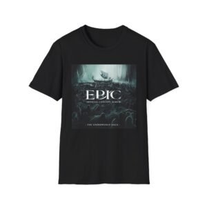 Epic The Musical Unisex Softstyle T-Shirt