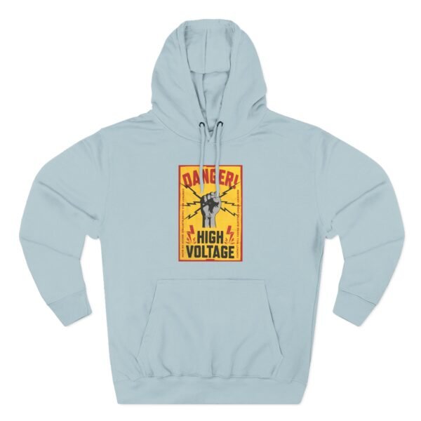 Lachlan Danger! High Voltage Three-Panel Fleece Hoodie - Image 17
