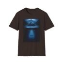 Alan Wake It’s not a lake it’s an ocean Unisex Softstyle T-Shirt