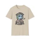 Lime Cordiale No Music on a Dead Planet Unisex Softstyle T-Shirt