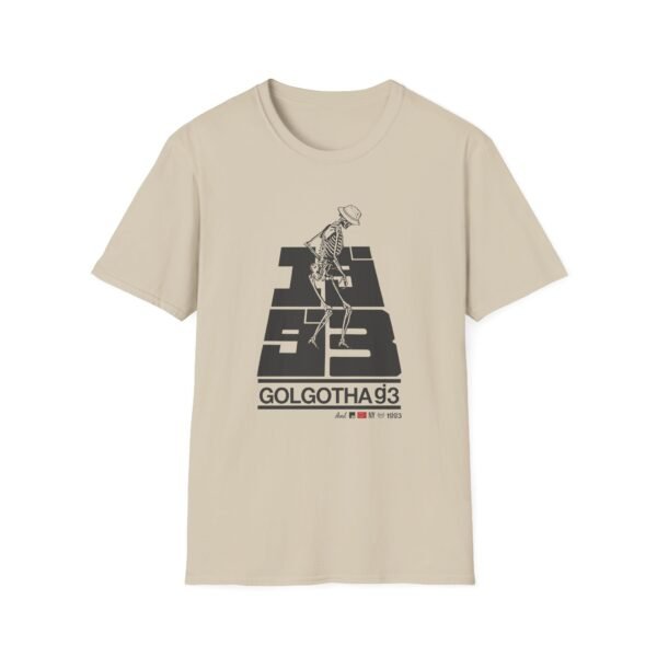 Glassjaw Golgotha  Unisex Softstyle T-Shirt - Image 3