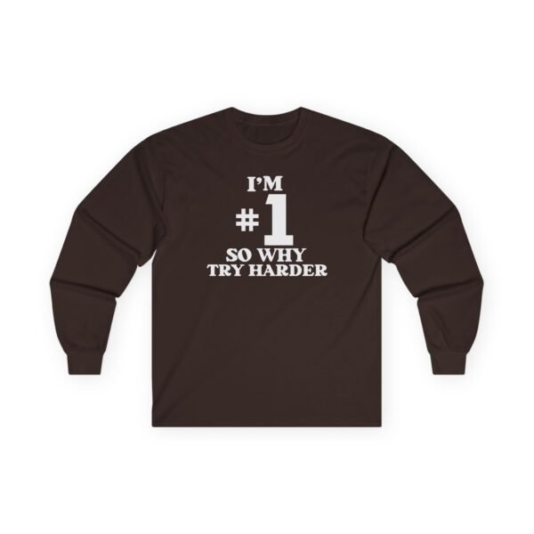 The Snuts Unisex Ultra Cotton Long Sleeve Tee - Image 5