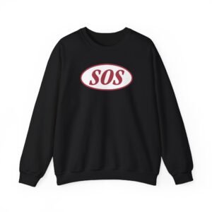 Sza Sos Deluxe Beetle Unisex Heavy Blend™ Crewneck Sweatshirt