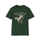 Tyler Childers Mule Kick Unisex Softstyle T-Shirt