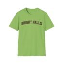 Alan Wake Bright Falls Varsity Unisex Softstyle T-Shirt