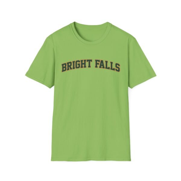 Alan Wake Bright Falls Varsity Unisex Softstyle T-Shirt - Image 15