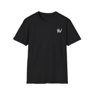 Alan Wake Unisex Softstyle T-Shirt