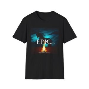 The Epic The Musical Unisex Softstyle T-Shirt