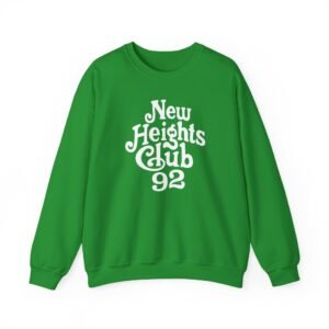 New Heights Club 92 Unisex Heavy Blend™ Crewneck Sweatshirt
