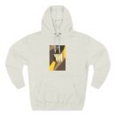 Lachlan Pwr Supply 2021 Team Gear Three-Panel Fleece Hoodie