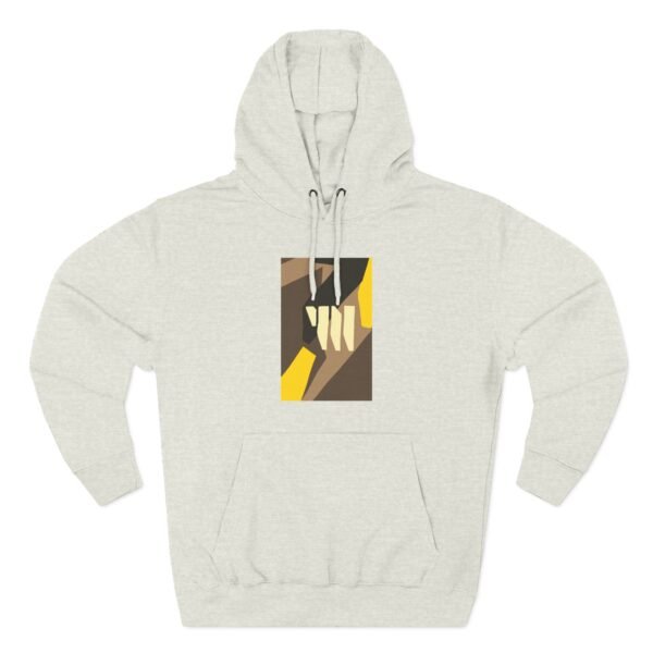 Lachlan Pwr Supply 2021 Team Gear Three-Panel Fleece Hoodie - Image 13