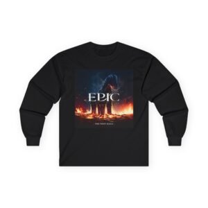 Epic The Musical Unisex Ultra Cotton Long Sleeve Tee