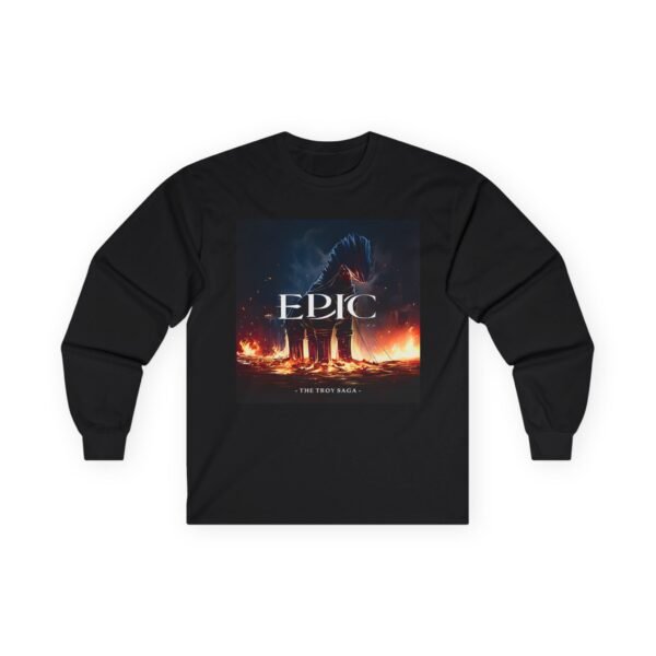 Epic The Musical Unisex Ultra Cotton Long Sleeve Tee