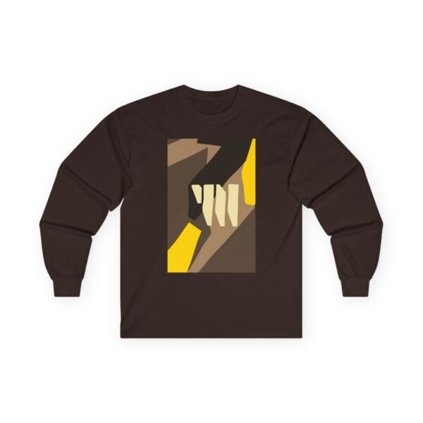 Lachlan Pwr Supply 2021 Team Gear Unisex Ultra Cotton Long Sleeve Tee - Image 11