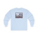 Lime Cordiale Colin Unisex Ultra Cotton Long Sleeve Tee