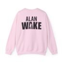 Alan Wake Unisex Heavy Blend™ Crewneck Sweatshirt