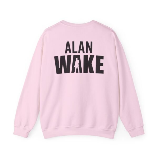 Alan Wake Unisex Heavy Blend™ Crewneck Sweatshirt - Image 18