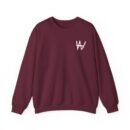 Alan Wake Unisex Heavy Blend™ Crewneck Sweatshirt