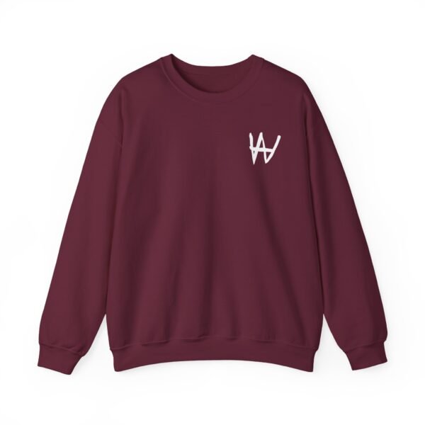 Alan Wake Unisex Heavy Blend™ Crewneck Sweatshirt - Image 3