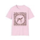 Tyler Childers Beige Hound Unisex Softstyle T-Shirt