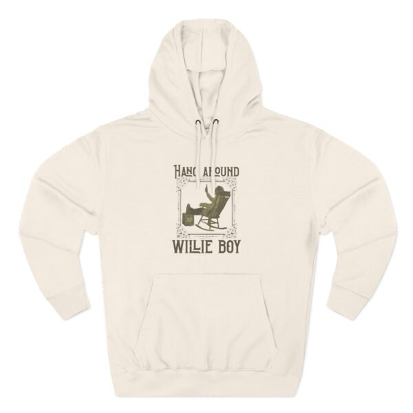 The Band Rockin' Chair Three-Panel Fleece Hoodie - Image 5