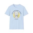 Nate Bargatze - Iced Coffee Whip Cream? Unisex Softstyle T-Shirt