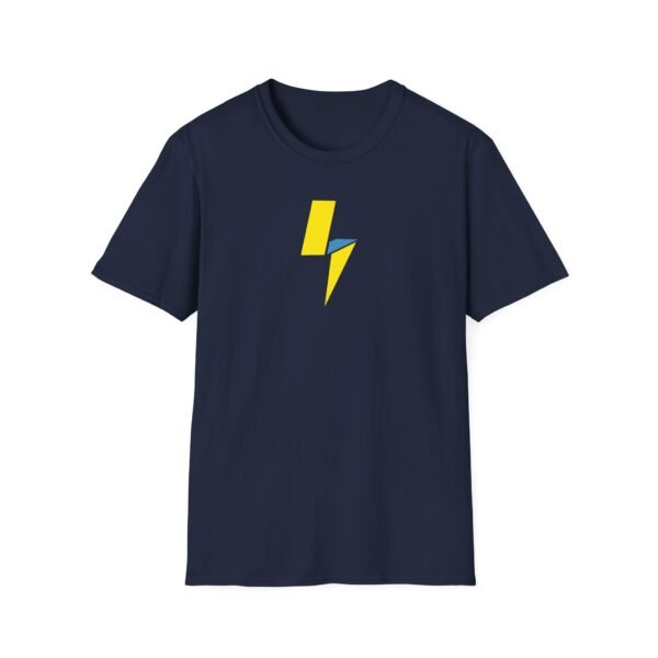 Lachlan Bolt Unisex Softstyle T-Shirt - Image 19