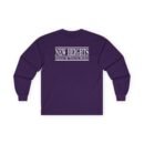 New Heights Jason And Travis Kelce Unisex Ultra Cotton Long Sleeve Tee